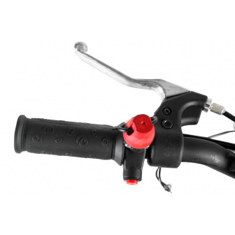 Gazelle Deluxe e-start CROSS spalinowy 50 cc dla dziecka