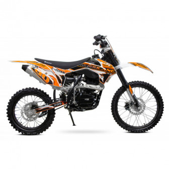 Hurricane 250cc 19/16" PIT BIKE - CROSS - MOTOCYKL XL