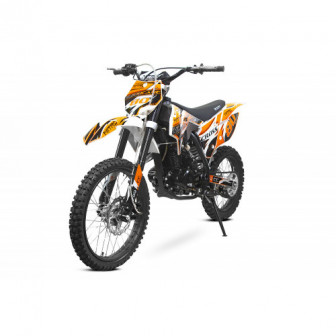 Hurricane 250cc 19/16" PIT BIKE - CROSS - MOTOCYKL XL