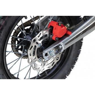 CRX 125cc 17/14" PIT BIKE - CROSS - MOTORCYCLE XL