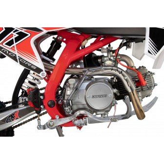 CRX 125cc 17/14" PIT BIKE - CROSS - MOTOCYKL XL