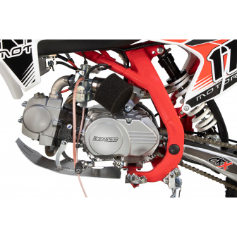 CRX 125cc 17/14" PIT BIKE - CROSS - MOTORCYCLE XL