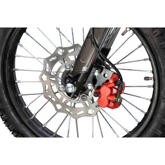 CRX 125cc 17/14" PIT BIKE - CROSS - MOTORCYCLE XL