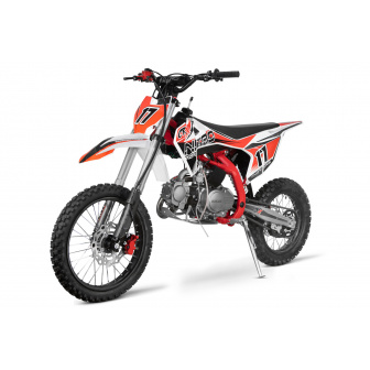 CRX 125cc 17/14" PIT BIKE - CROSS - MOTOCYKL XL