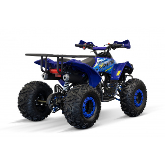 Combustion quad Warrior automatic wheels 8 125 cc RS8-A Sport