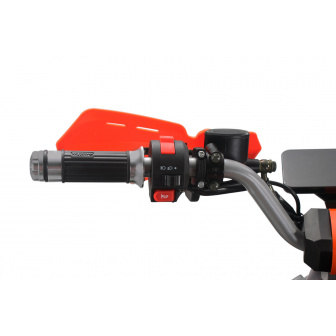 duży Replay dazzle Blade Sport 8" 1000W 48V Quad elektryczny