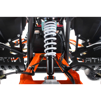 Large electric quad Replay dazzle Blade Sport 8" 1000W 48V