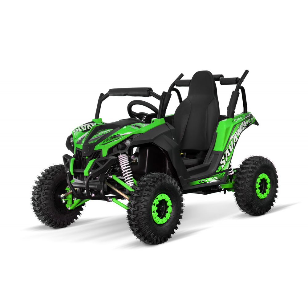 Gokid Savana V2 1200W 48V Buggy elektryczny