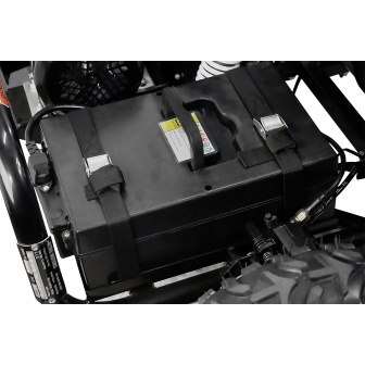 GOKART 1000W 48V electric buggy for children