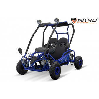 Buggy 50 cc GOKART big spalinowy dla dzieci