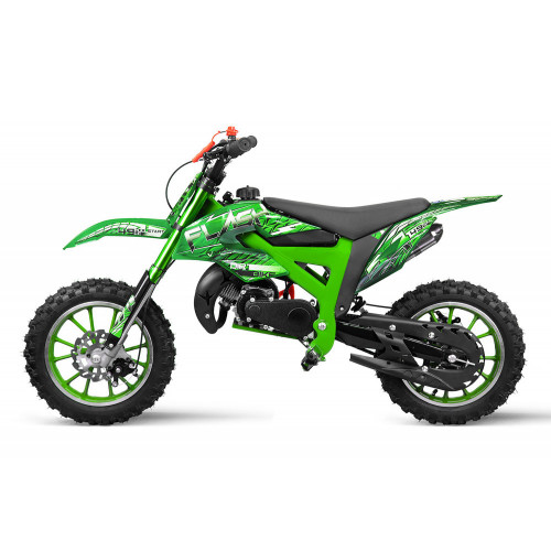 Flash 49 cc Mini Cross 10" dla dziecka
