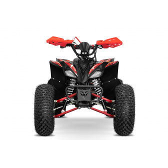 Combustion quad 125 REPLAY wheels 8 semi-automatic