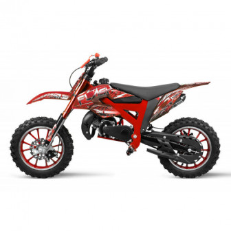 Flash 49 cc Mini Cross 10" dla dziecka