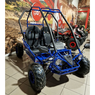 BUGGY 125 CC SPALINOWY Buggy dla dziecka