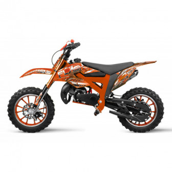 Flash 49 cc Mini Cross 10" dla dziecka
