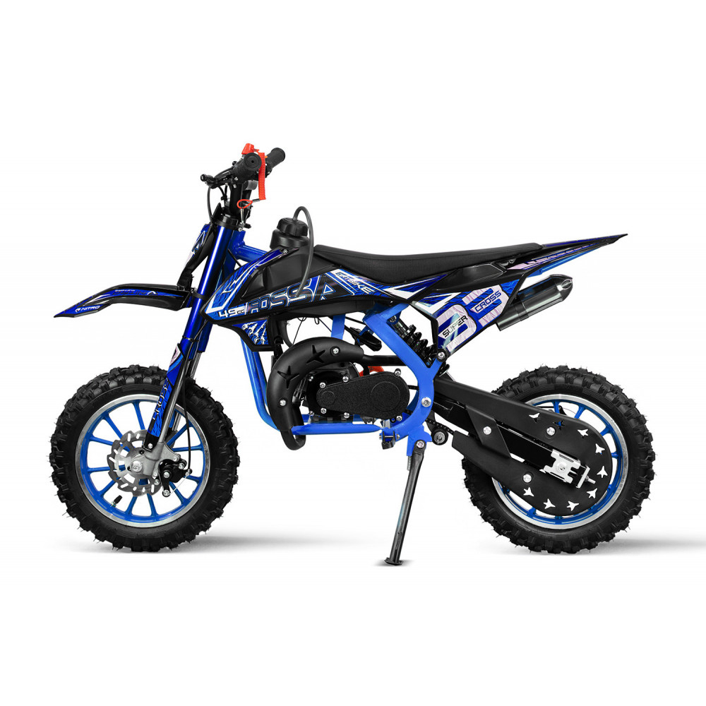 Fossa 49 cc Mini Cross 10" dla dziecka