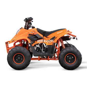 Bigfoot 125 cc Spalinowy Quad 7"