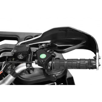 Quablo Performance 125cc Petrol Quad 8" automatic