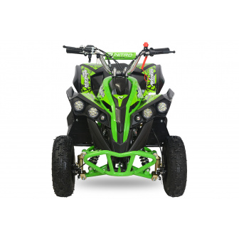 AVENGER 49 e-start combustion quad bike 6