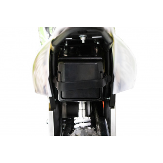 GAZELLA cross bike electric 550W 36V 8Ah Lithium