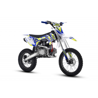 BARTON NXT CROSS 125  manual 17/14