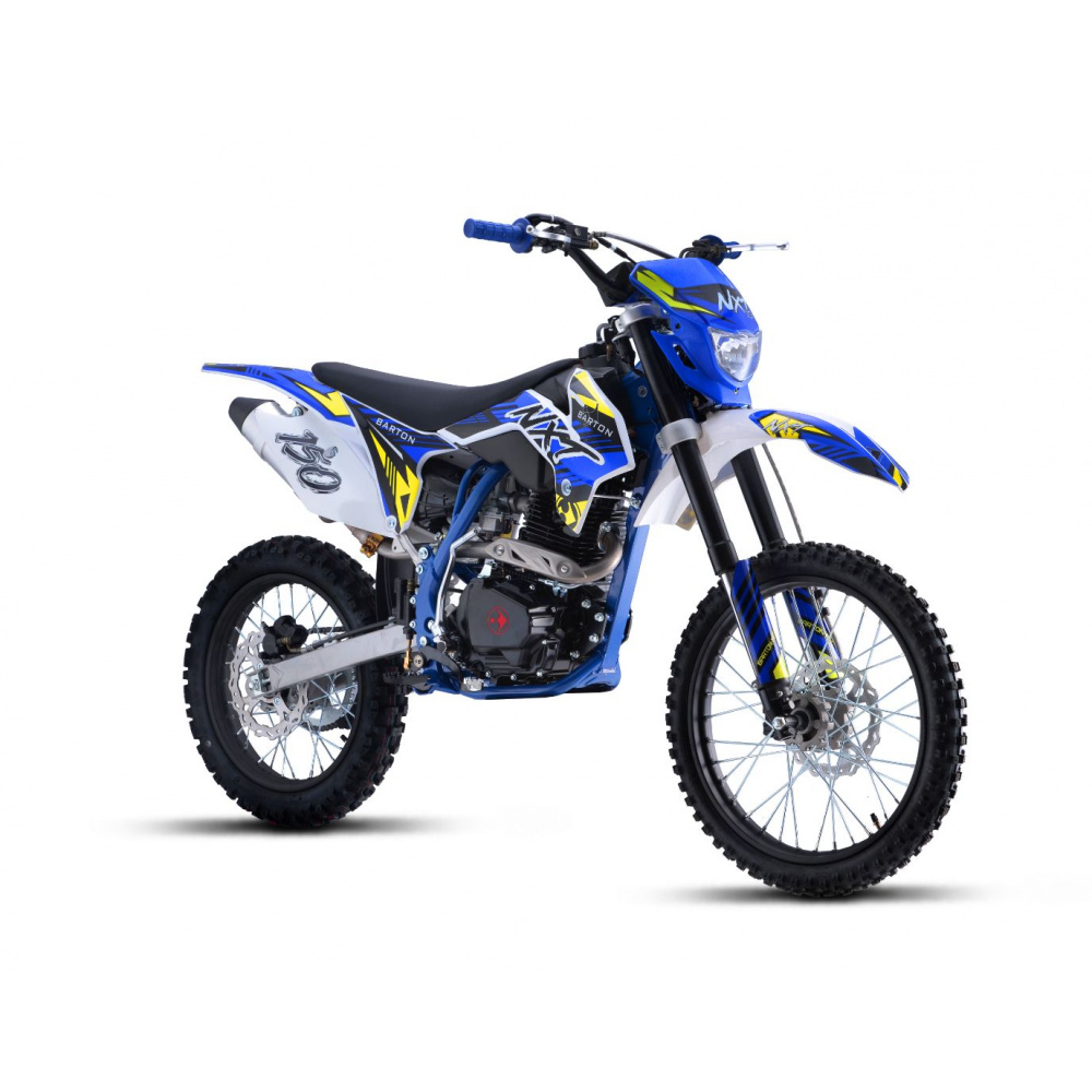 CROSS 150 BARTON NXT manual 19/16