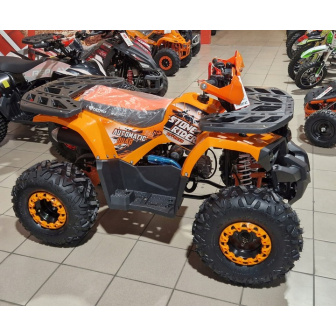 STONE RIDER 125 AUTOMATIC quad combustion WHEELS 8