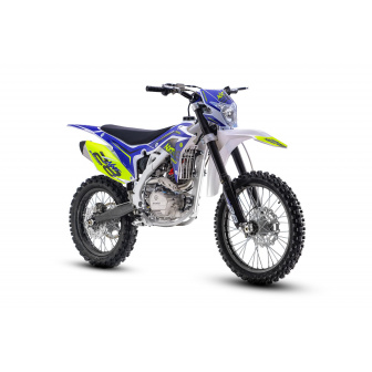 NXT-Barton L 250 cc 21/18" PIT BIKE - CROSS - MOTOCYKL XL