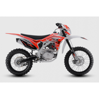 NXT-Barton L 250 cc 21/18" PIT BIKE - CROSS - MOTORCYCLE XL