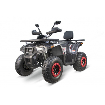 QUABLO CVT RS Platin quad 200 cc maxi