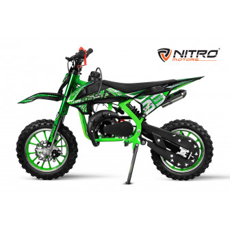 Fossa 49 cc Mini Cross 10" dla dziecka