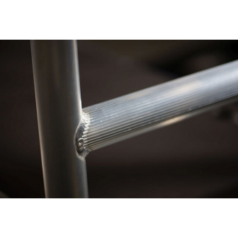 SOLID 7.3m Aluminum mobile scaffolding LEVVEL 730