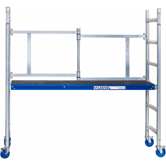 EASY GATE 2.9m Aluminum...