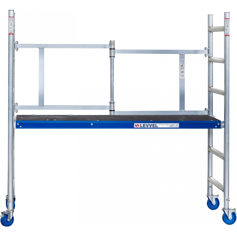EASY GATE 2.9m Aluminum mobile scaffolding LEVVEL 290