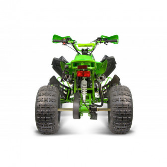 Speedy 3G 125cc Petrol Quad 8"