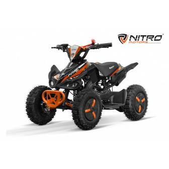 Python e-start 49cc SPALINOWY MINI QUAD DLA DZIECKA 50cc
