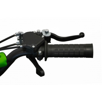 Python e-start 49cc SPALINOWY MINI QUAD DLA DZIECKA 50cc