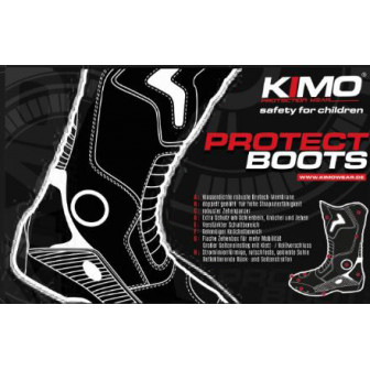 KIMO CROSS / QUAD children's shoes