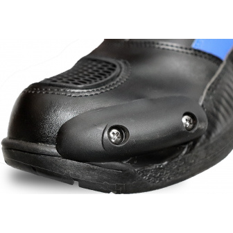 BUTY KIMO rozmiar 32-38 dla dziecka CROSS / QUAD BIAŁE