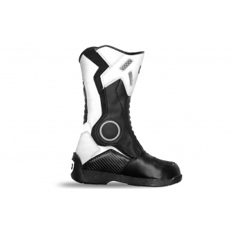 BUTY KIMO rozmiar 32-38 dla dziecka CROSS / QUAD BIAŁE
