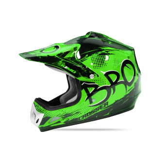KASK KIMO BRO dla dziecka KIMO CROSS / QUAD