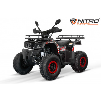 quad Reptile  200 cc...