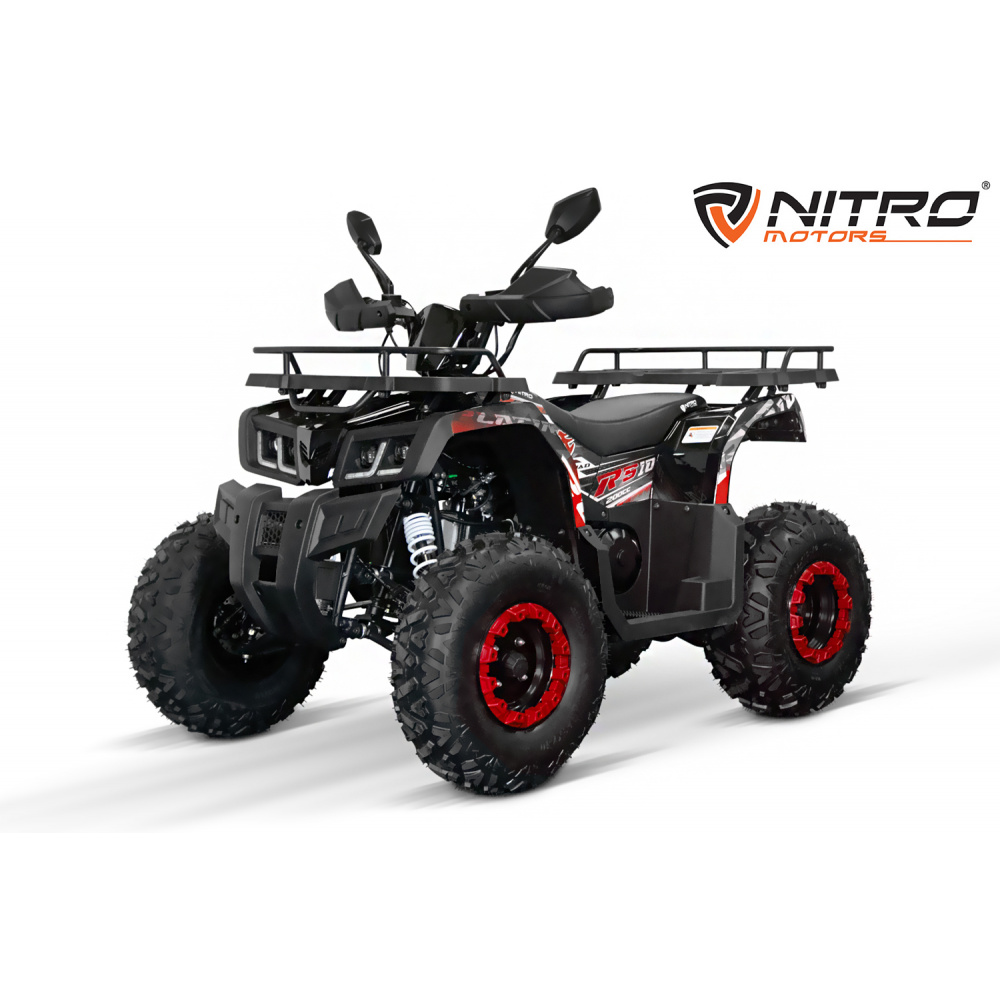 quad Reptile  200 cc RS10-CVT Platinum maxi
