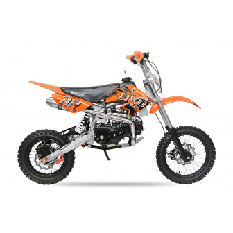 CROSS 125 cc  NXD 14/12 automat