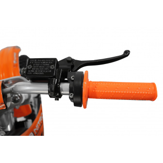 CROSS 125 cc  NXD 14/12 automat