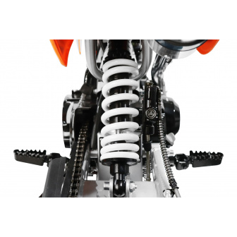 CROSS 125 cc  NXD 14/12 automat