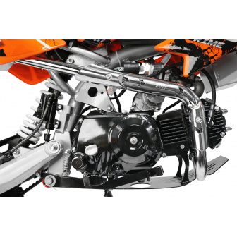 CROSS 125 cc  NXD 14/12 automat