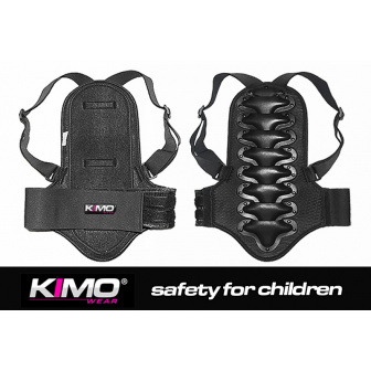 Żółw Ochraniacz pleców KIMO dla dziecka CROSS / QUAD
