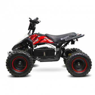 Python Deluxe 1000W 48V Electric Quad Bike for Children