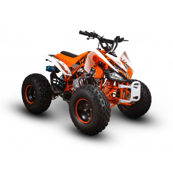 Rocky 125cc Spalinowy Quad 8"